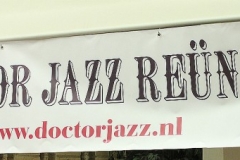 030 oude Dr. Jazz-banner