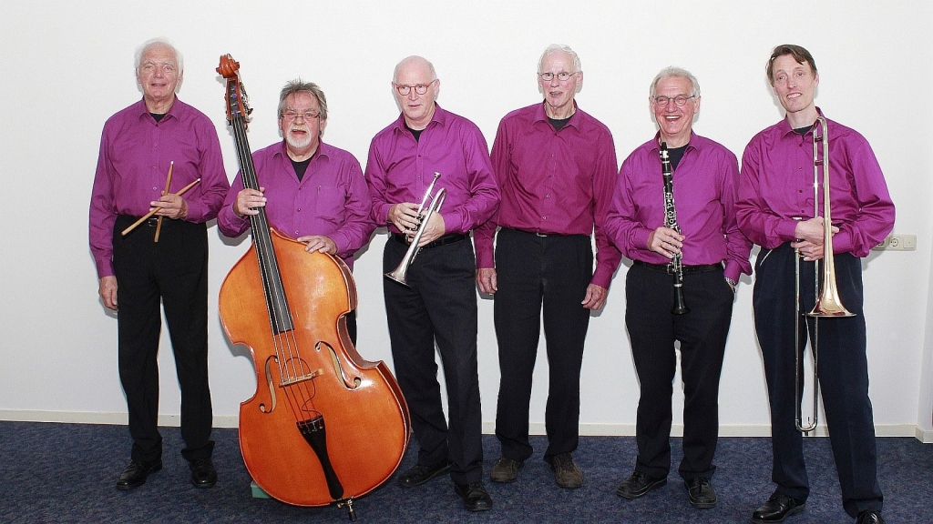 053 Jay Jay's Border Jazzmen