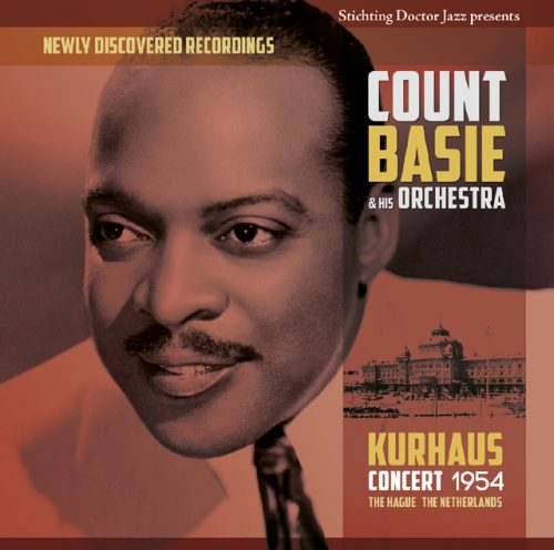 DJ015 - Count Basie and his Orchestra - Kurhaus Concert 1954