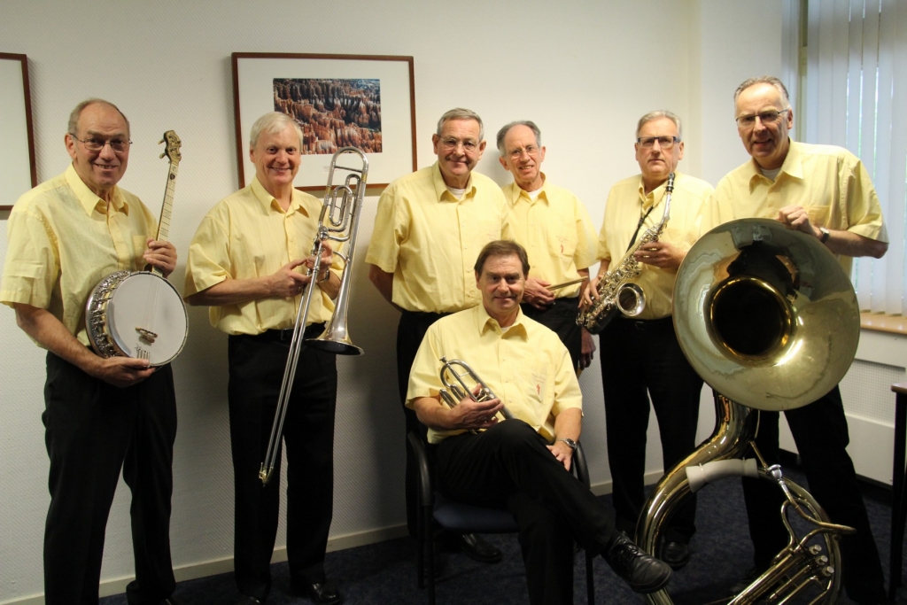 25 Basin Street Jazzband