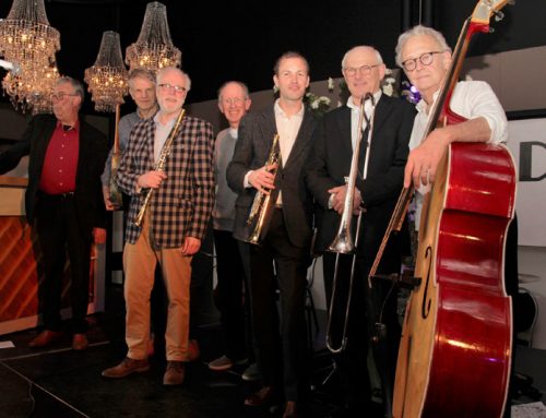 Verslag Doctor Jazz Dag 109 (6-4-2019)