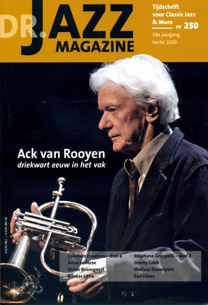 Doctor Jazz magazine 250 (digitaal)
