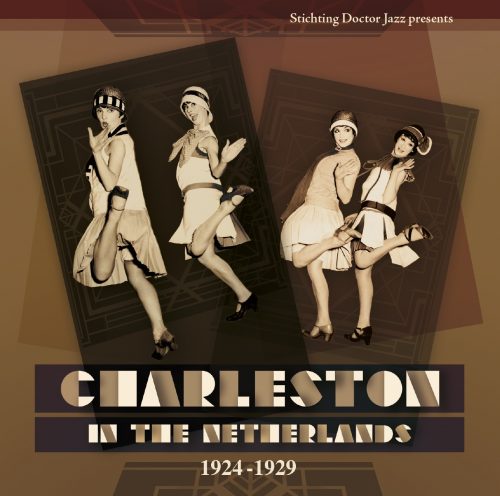 DJ019 - Charleston in the Netherlands (1924-1929)