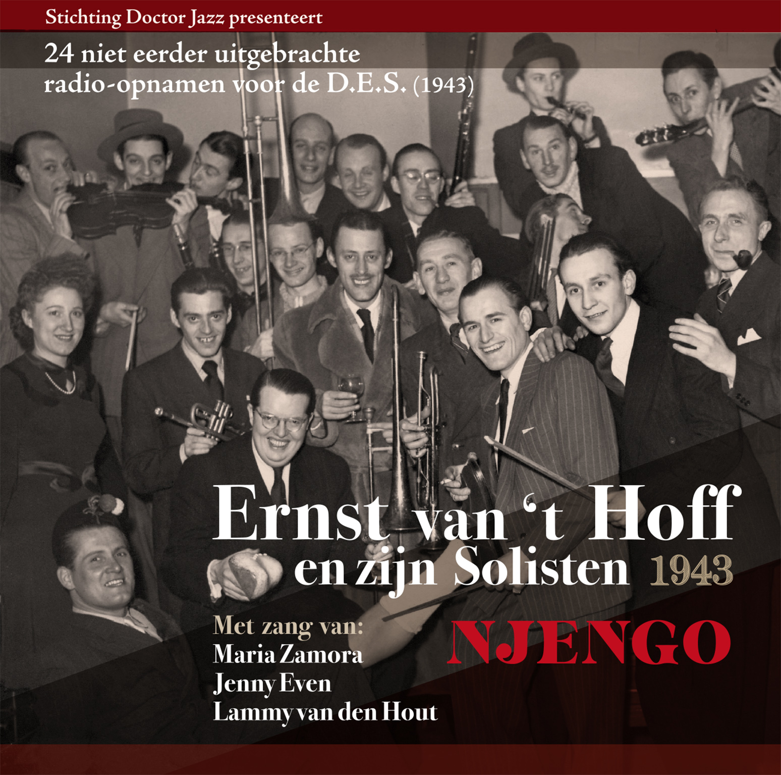 Dj0202 – Ernst van 't Hoff en zijn solisten (1943) – (NJENGO)
