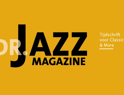 Doek is gevallen voor Doctor Jazz Magazine